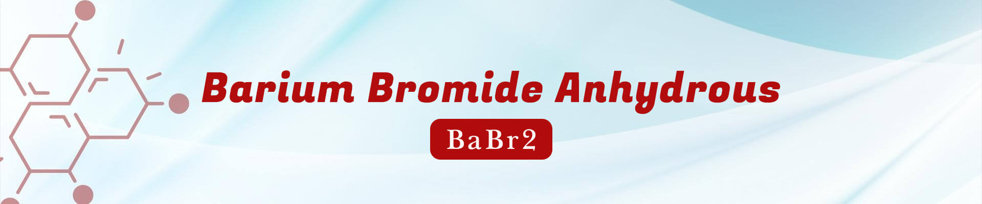 Barium Bromide Anhydrous 