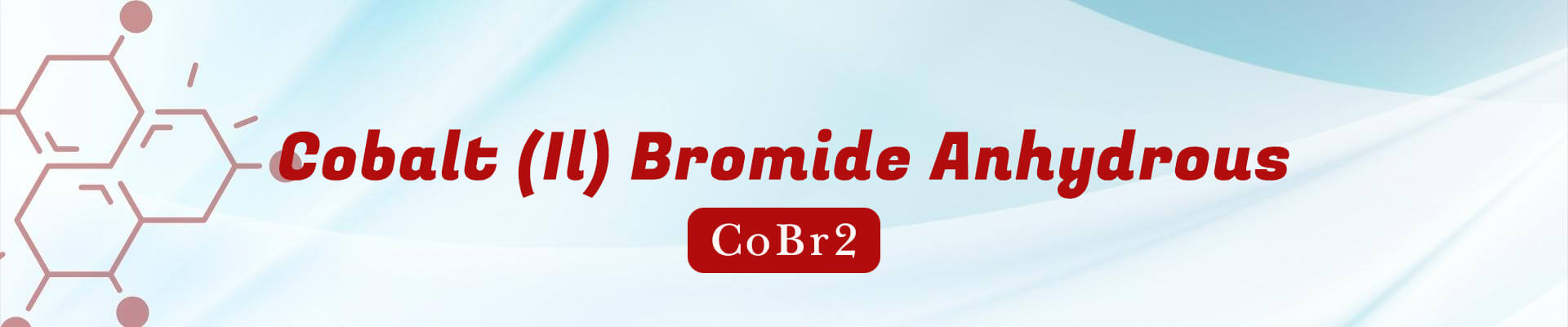 Cobalt (Il) Bromide Anhydrous