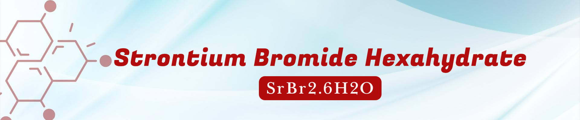 Strontium Bromide Hexahydrate