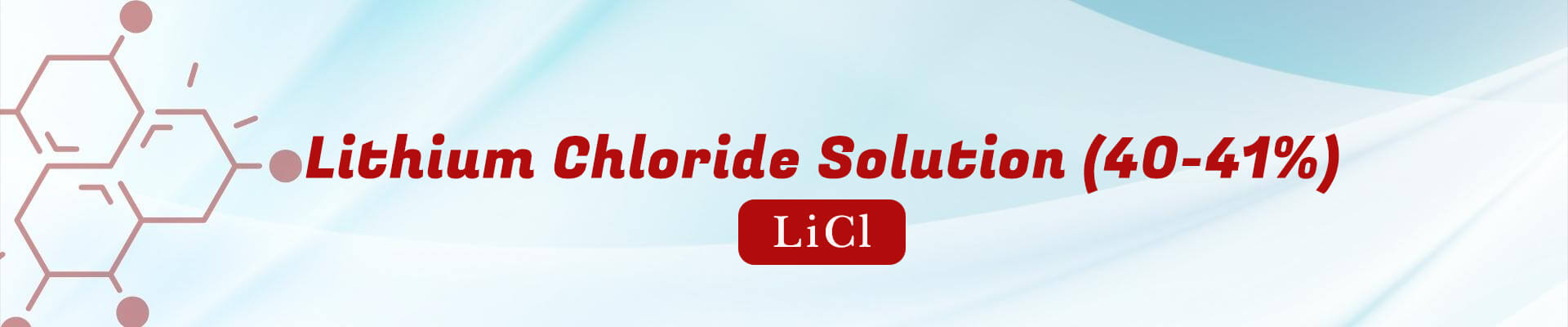 Lithium Chloride Solution ( 40 - 41% )