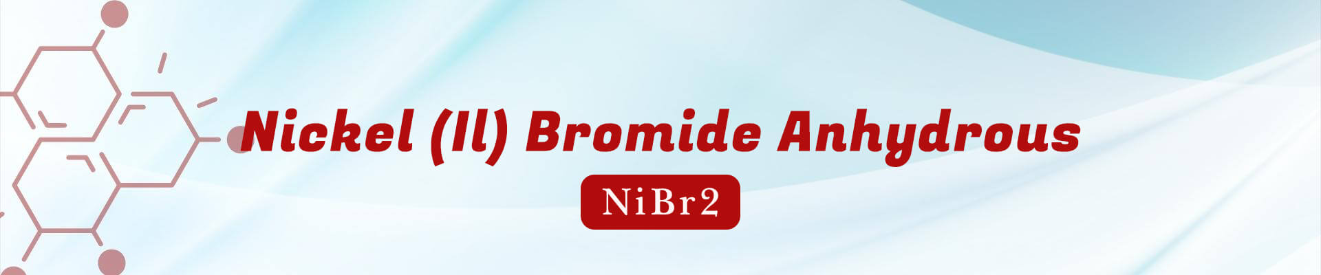 Nickel (Il) Bromide Anhydrous