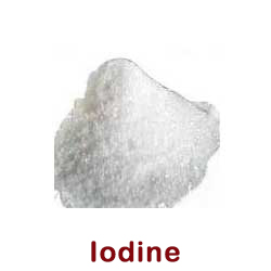Iodine