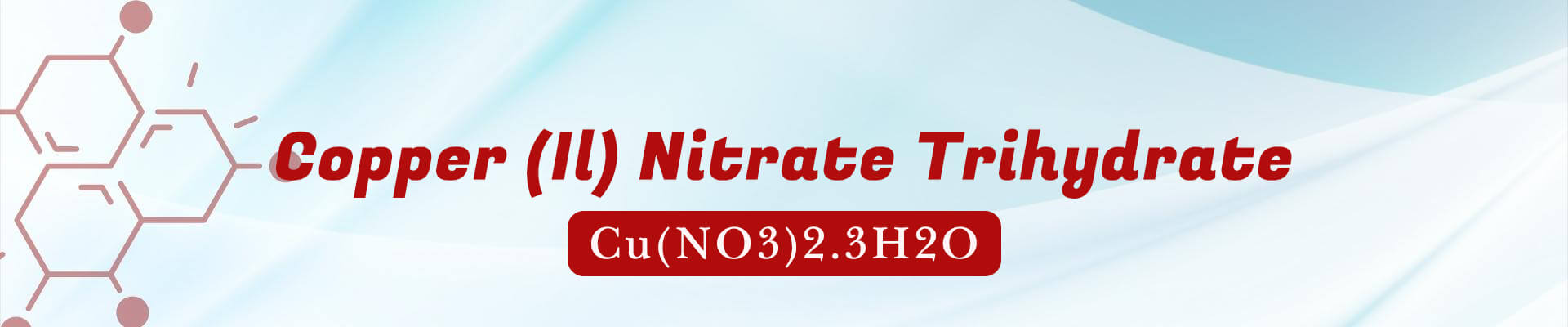 Copper (II) Nitrate Trihydrate